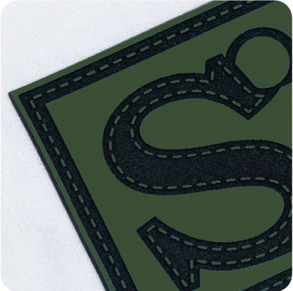 Läderpatches