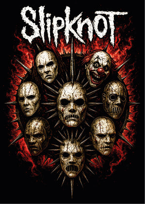 RP-128 SLIPKNOT