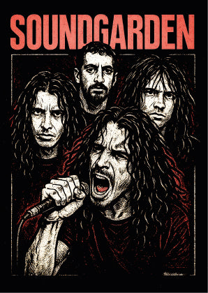 RP-136 SOUNDGARDEN