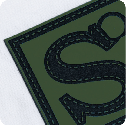 Läderpatches