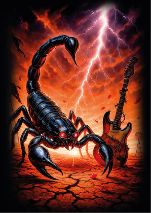 RP-107 SCORPIONS