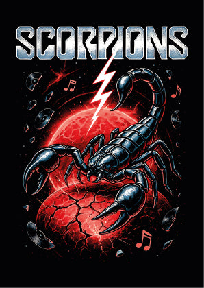 RP-108 SCORPIONS