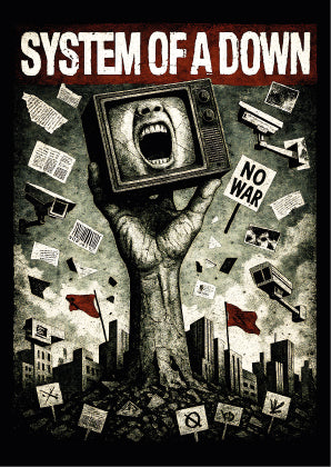 RP-111 SYSTEM OF A DOWN