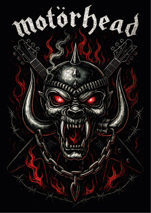 RP-112 MOTORHEAD