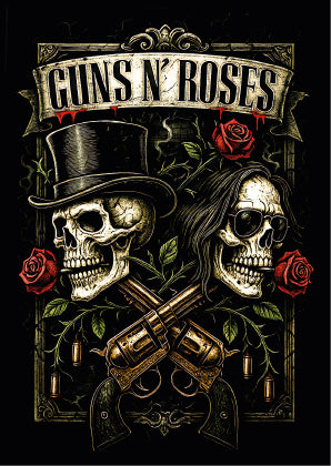 RP-115 GUNS N ROSES