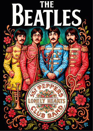 RP-117 THE BEATLES