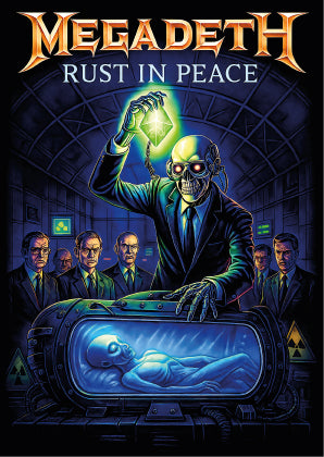 RP-119 MEGADETH