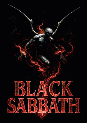 RP-122 BLACK SABBATH