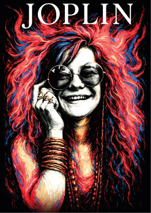 RP-125 JANIS JOPLIN