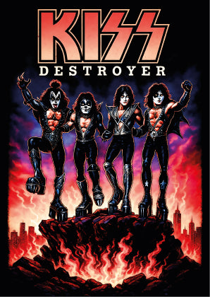 RP-127 KISS