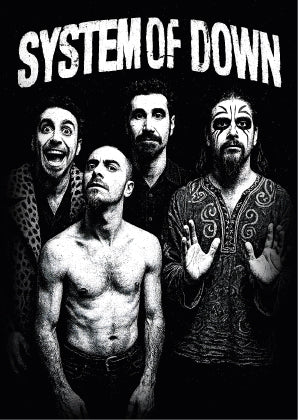 RP-130 SYSTEM OF A DOWN