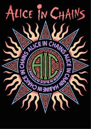 RP-133 ALICE IN CHAINS