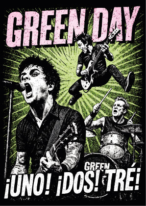 RP-137 GREEN DAY