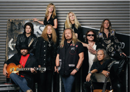 RPL-102 Lynyrd Skynyrd